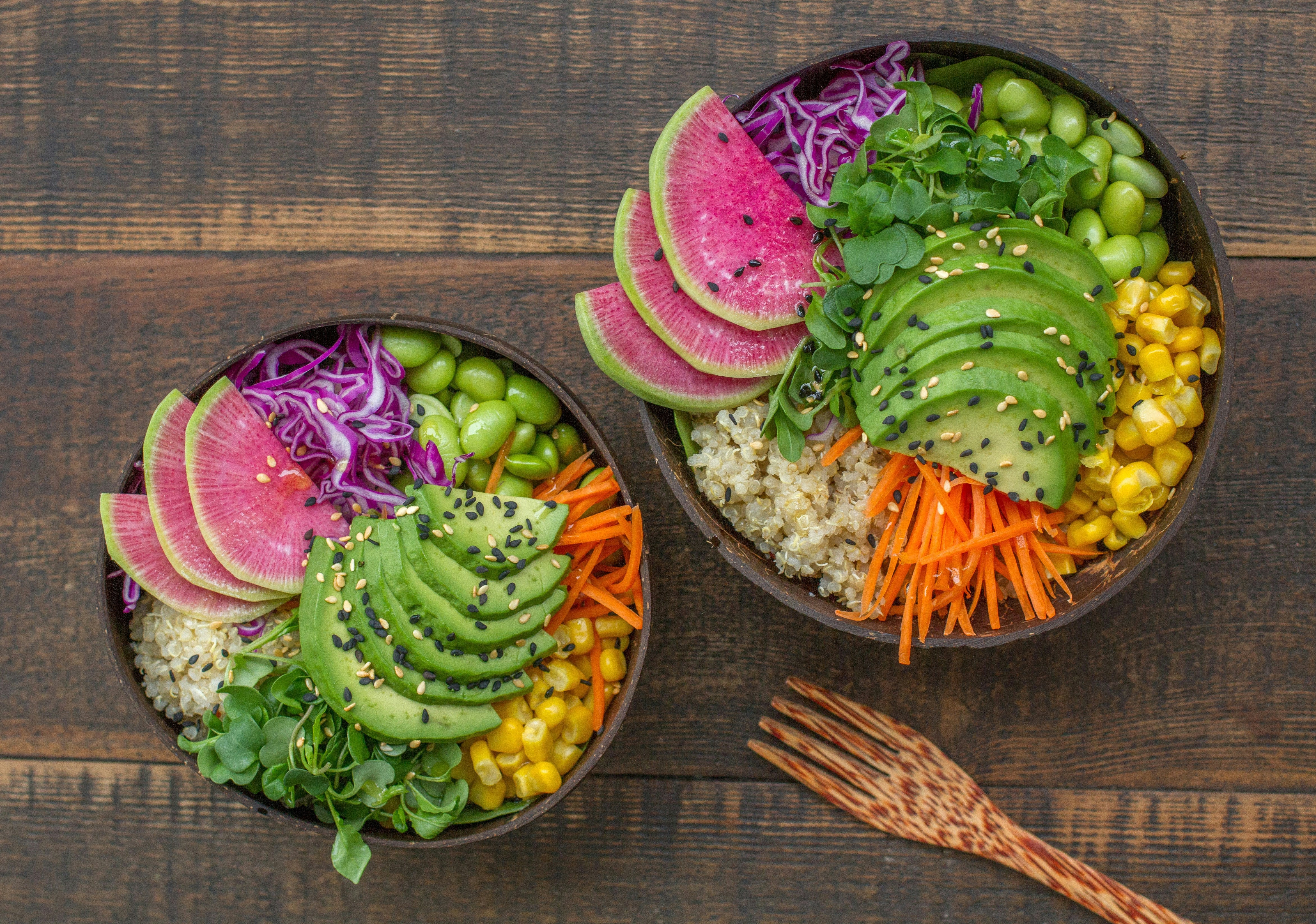 10 vegane Proteinquellen