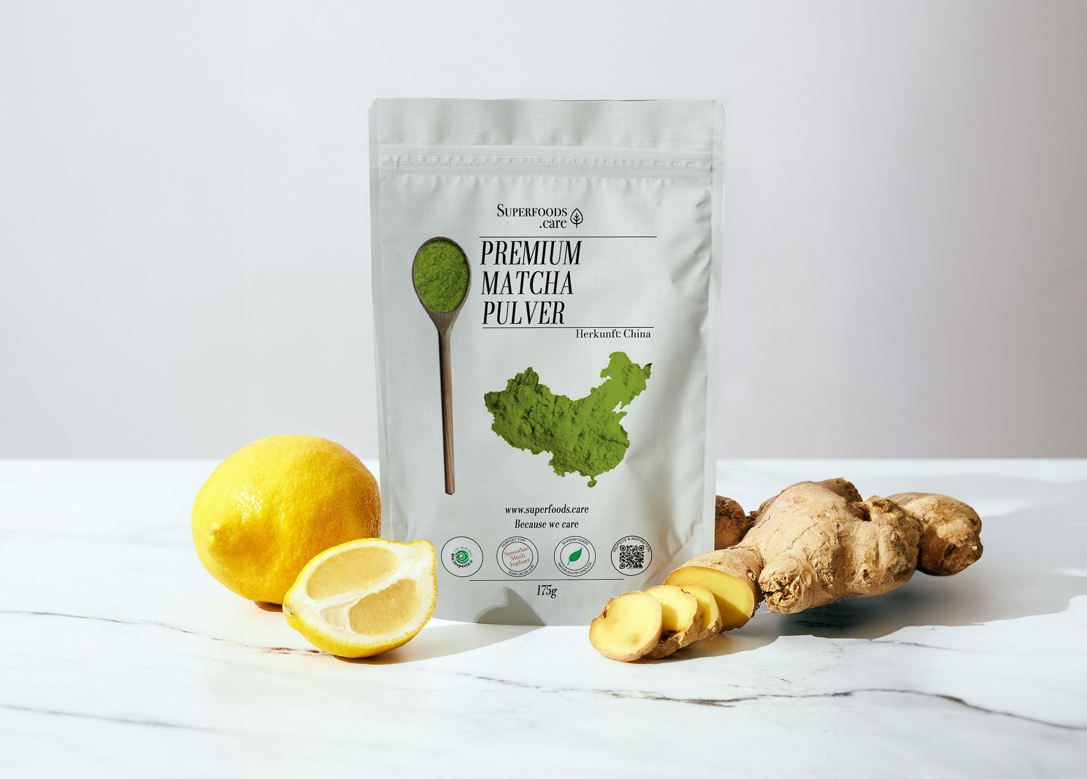Was sind Superfoods? Welche Eigenschaften hat Matcha?