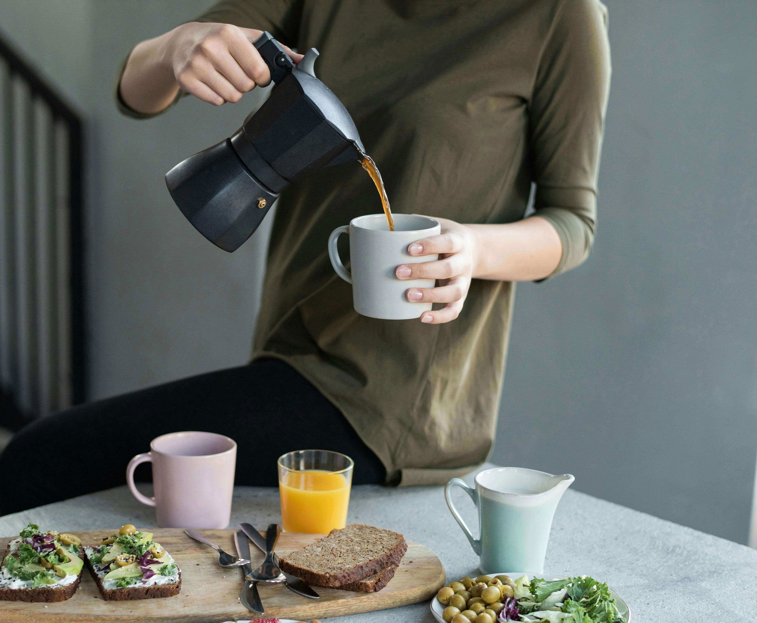 Die magische Tasse: Wie Kaffee deine Fettverbrennung ankurbelt
