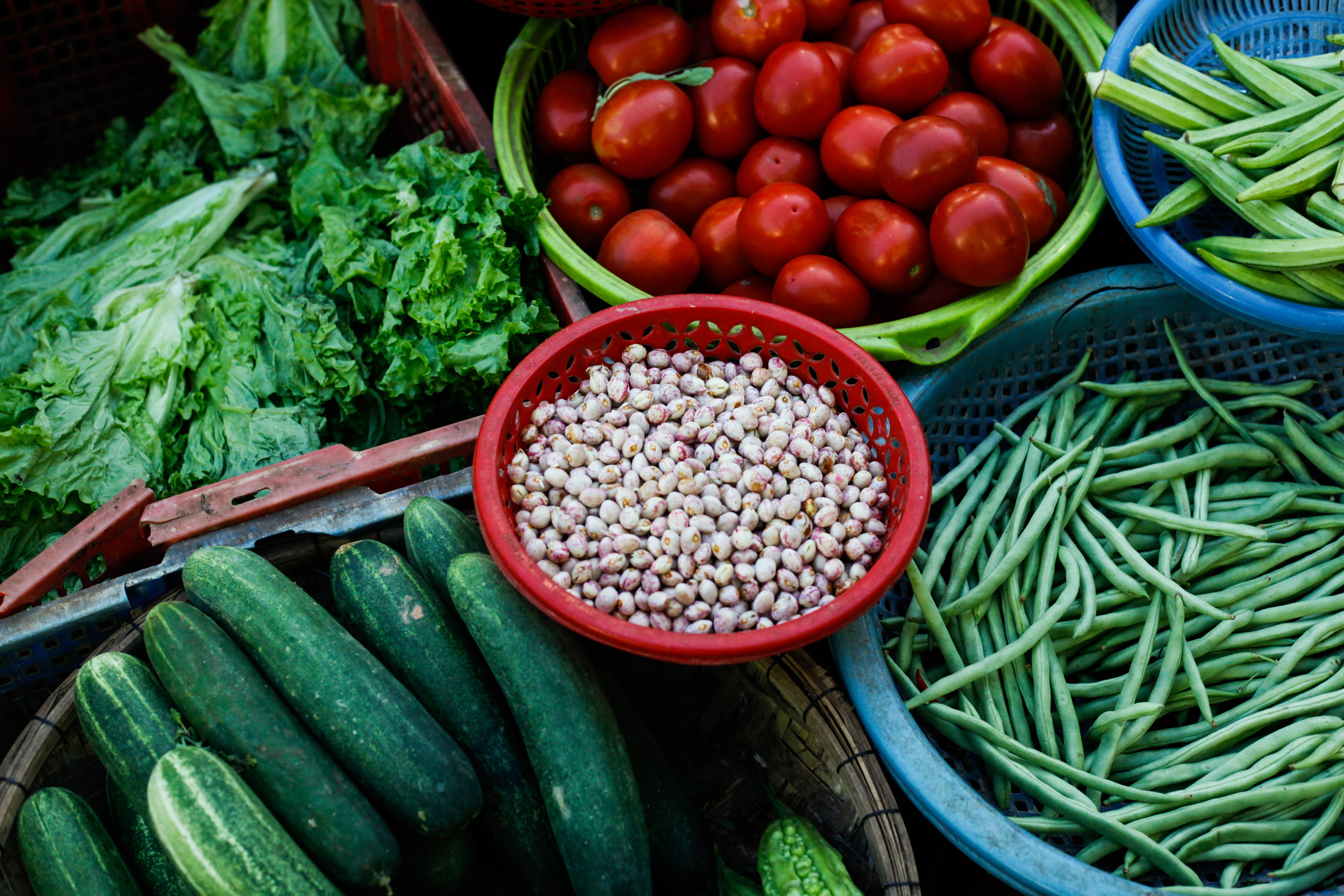 Welche veganen Produkte gibt es für den Kraftaufbau?