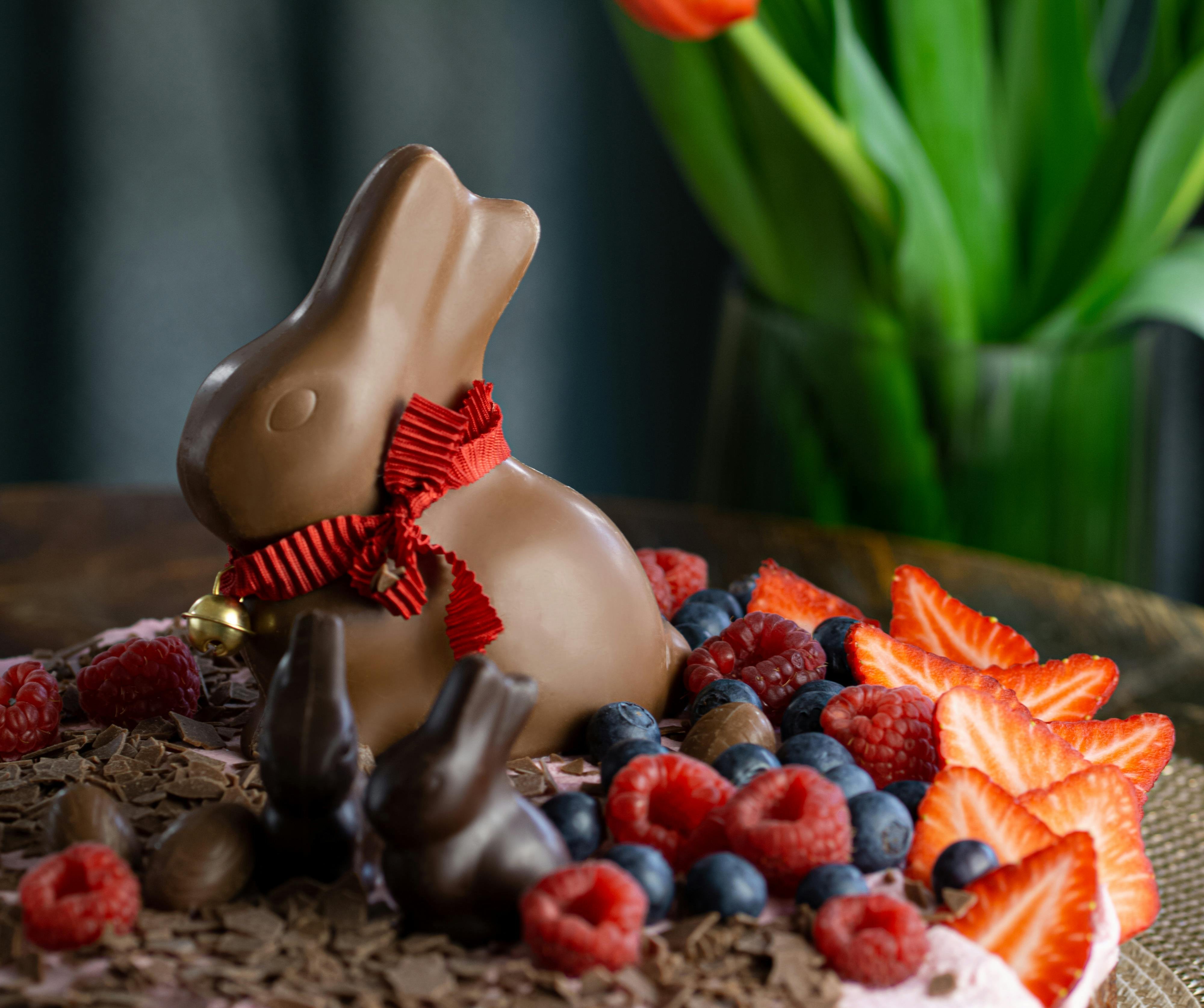 Ostern, Schokolade & Proteine