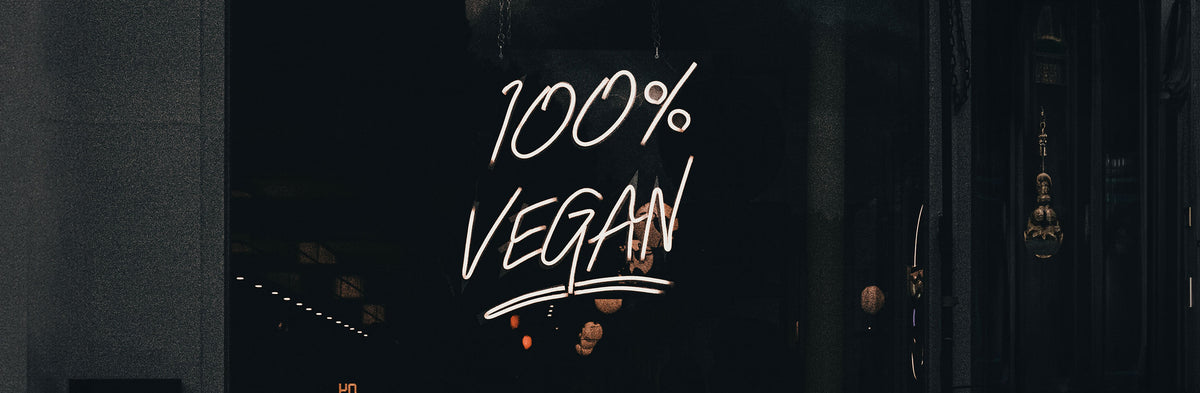 Veganes Eiweiss