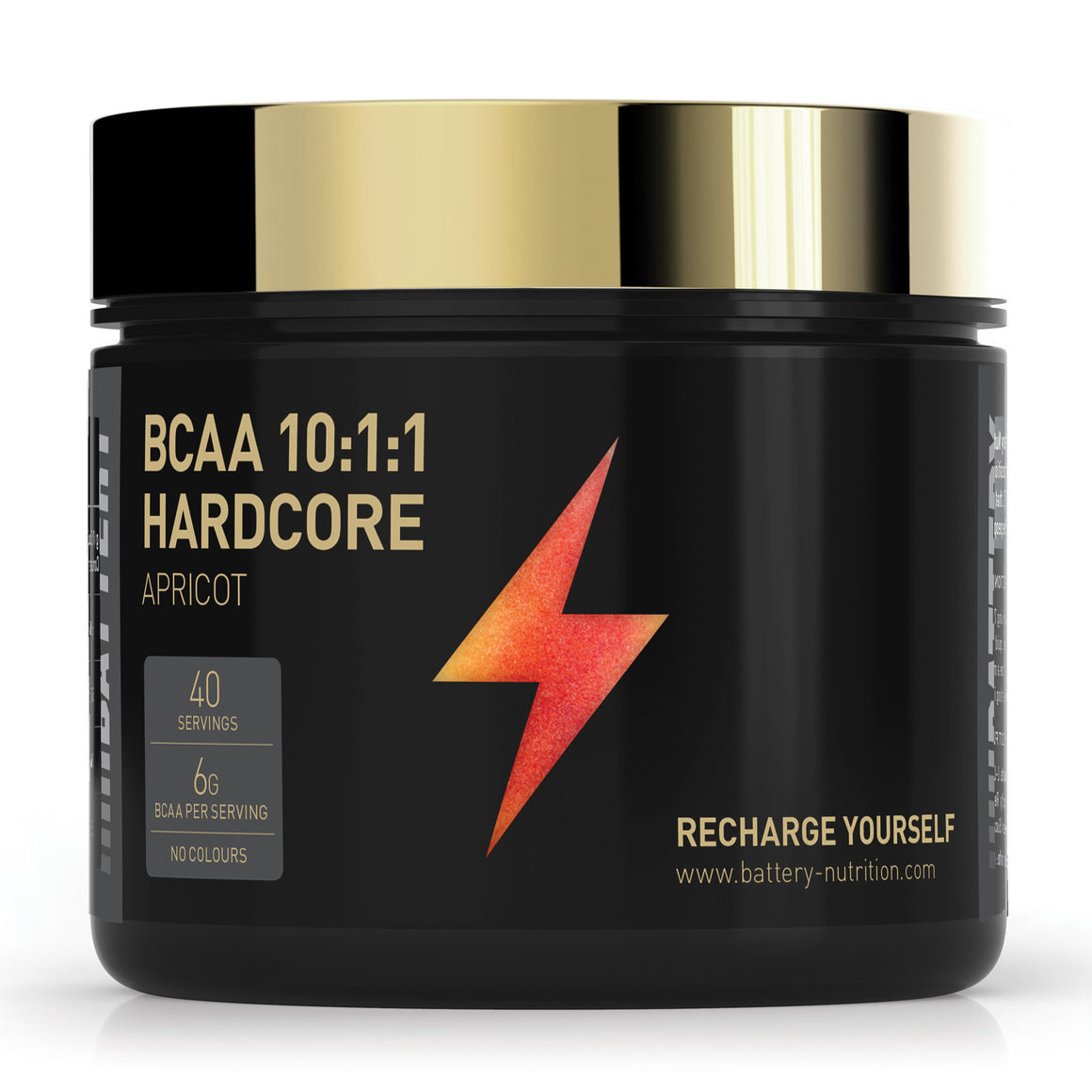 Battery BCAA 10:1:1 Hardcore 300g