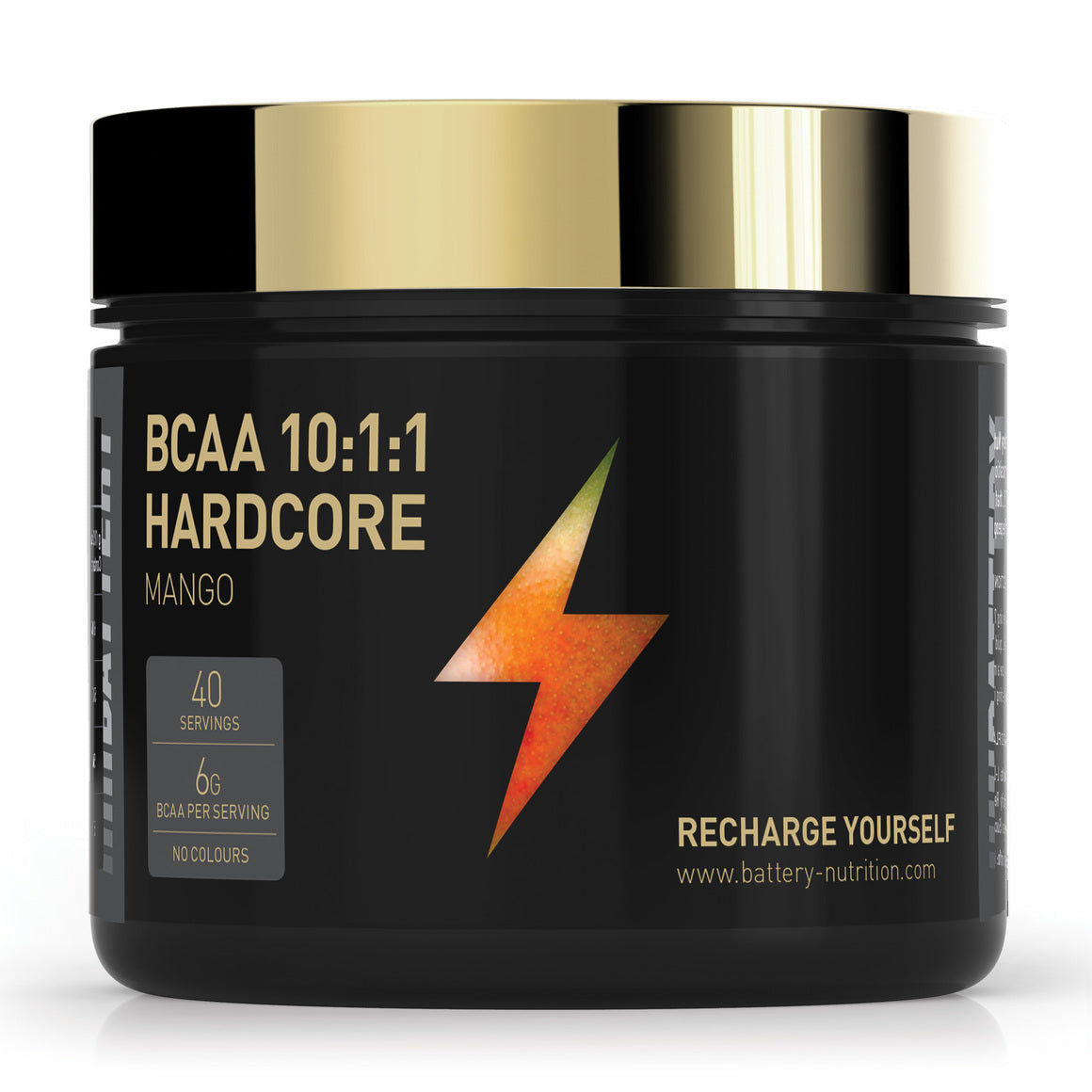 Battery BCAA 10:1:1 Hardcore 300g