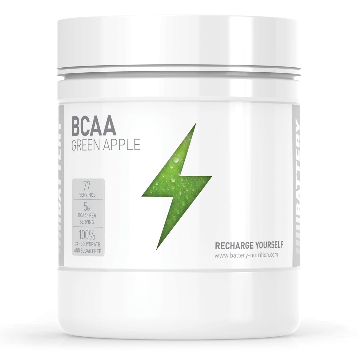 Battery BCAA 500g