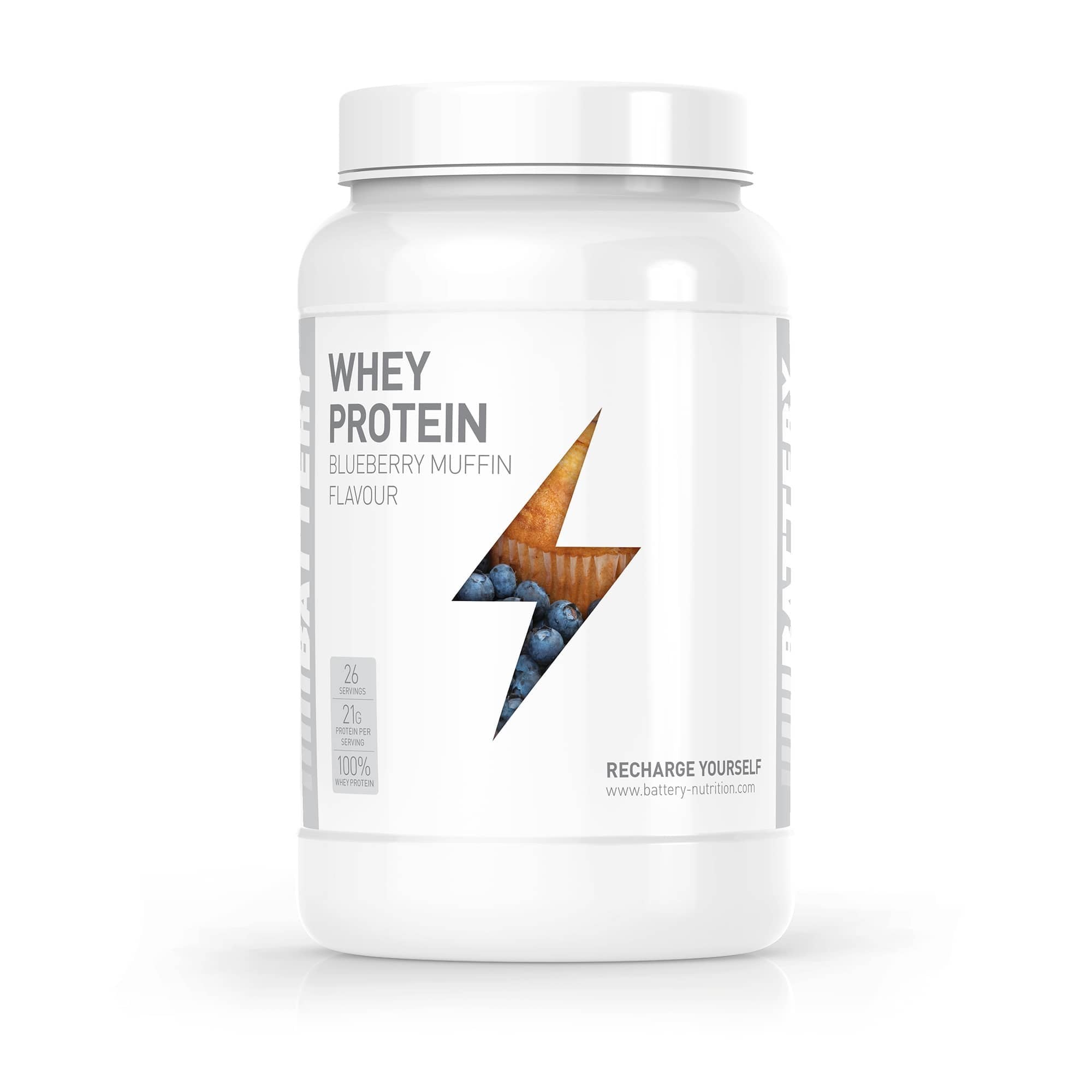 Battery Whey Protein