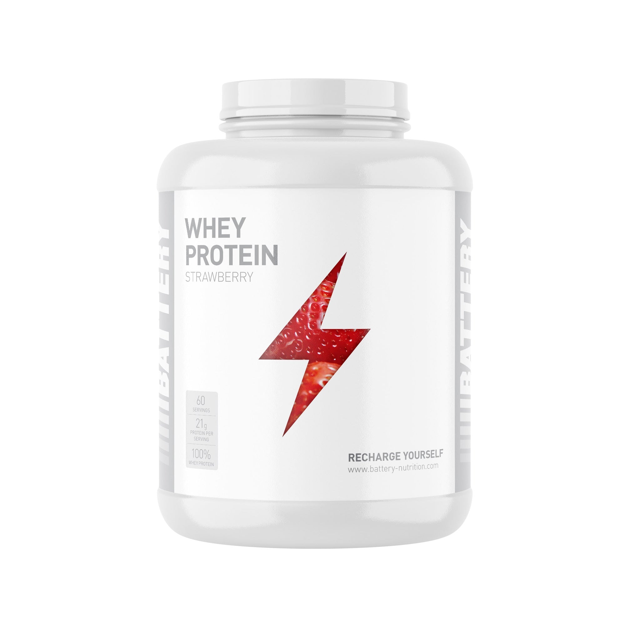 Battery Whey Protein