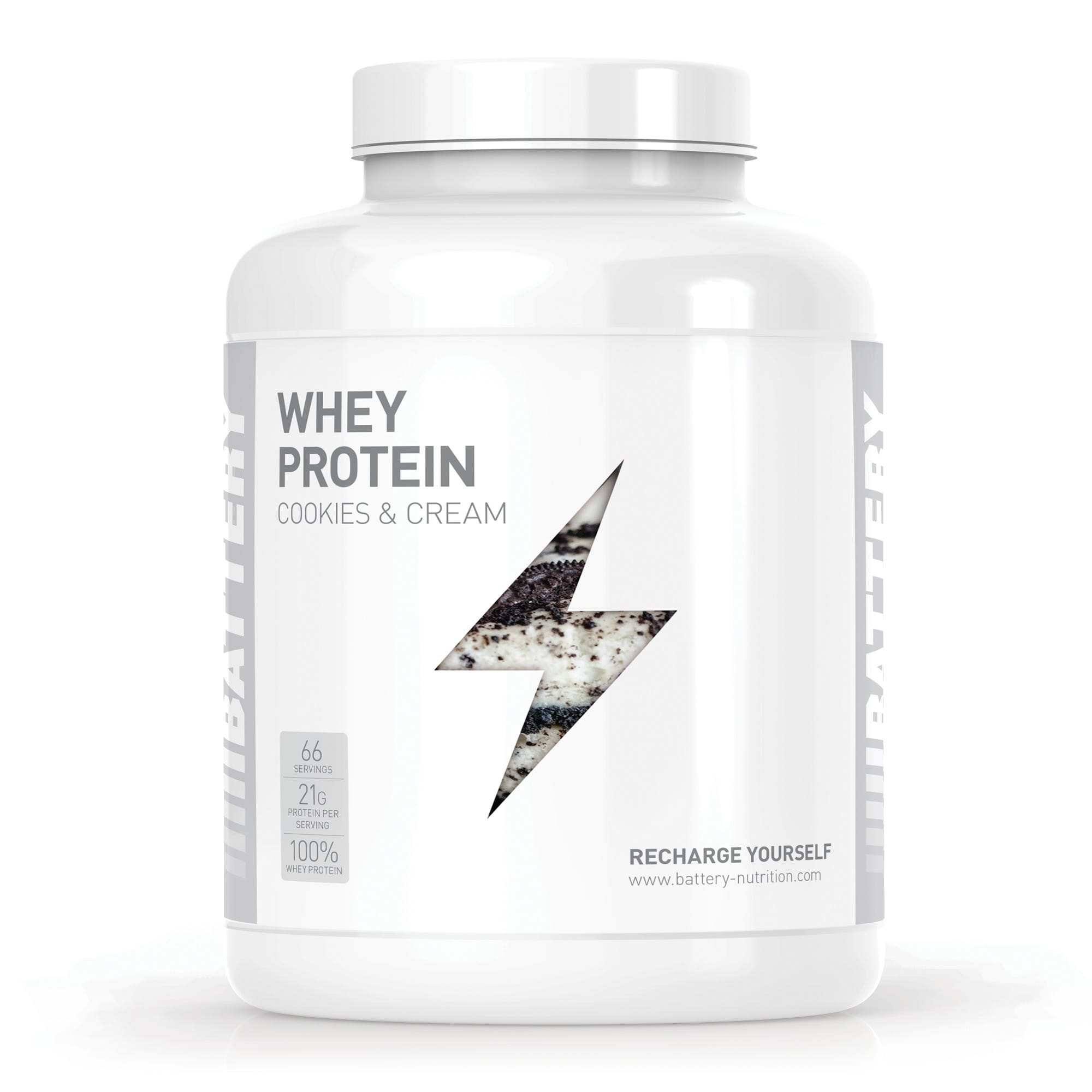 Battery Whey Protein