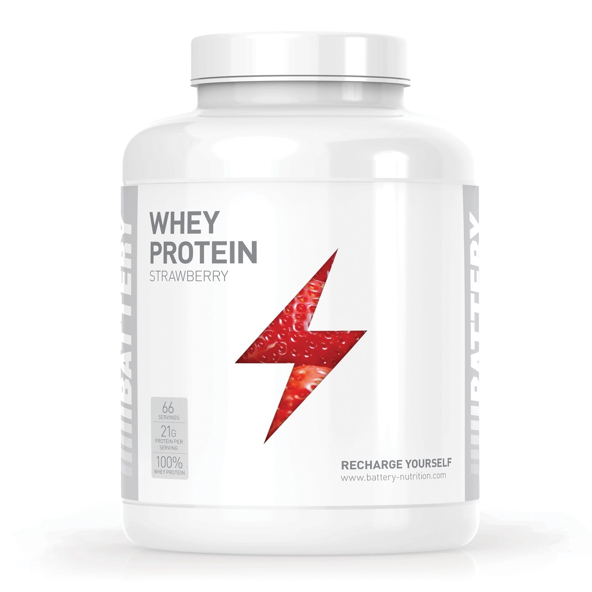 Battery Whey Protein
