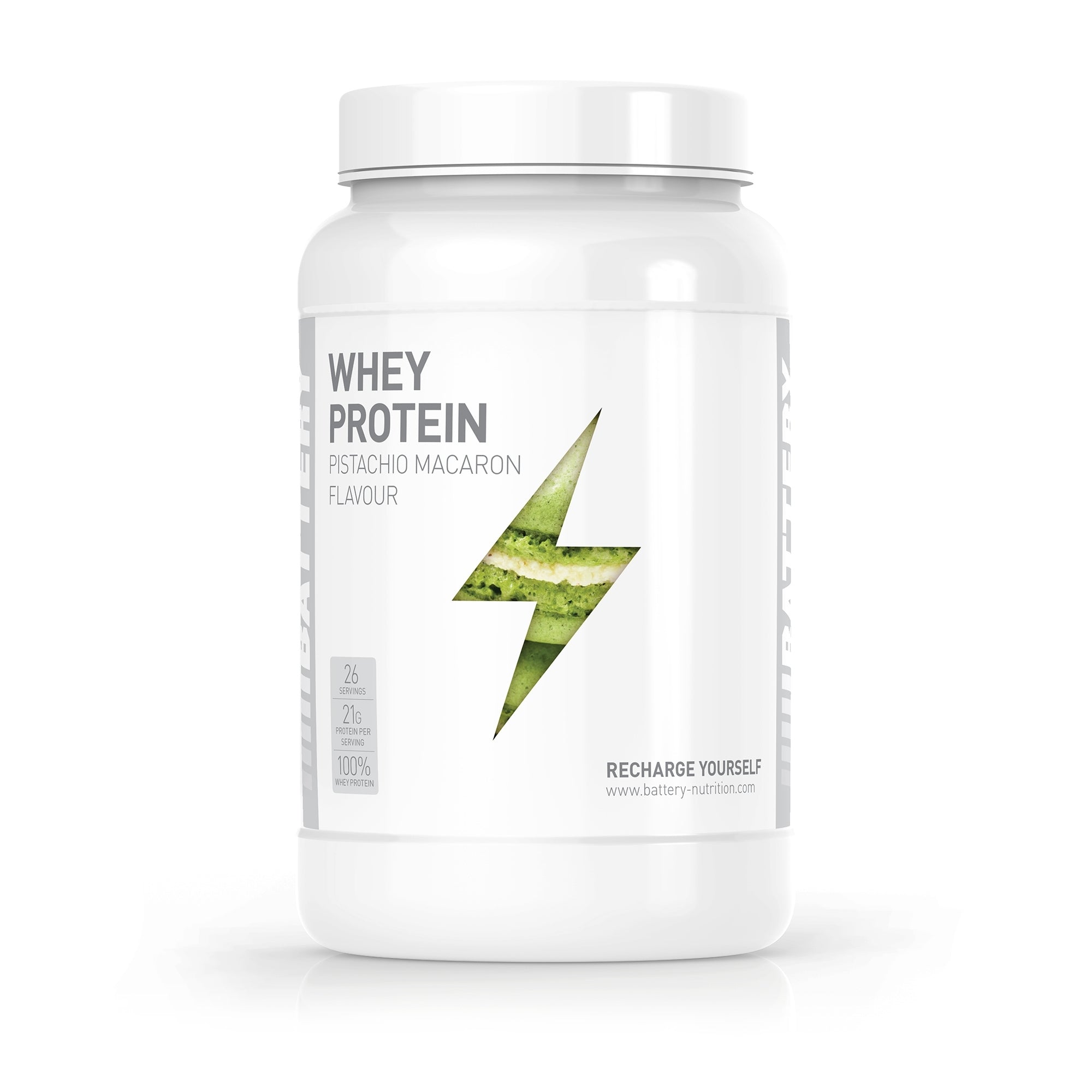 Battery Whey Protein