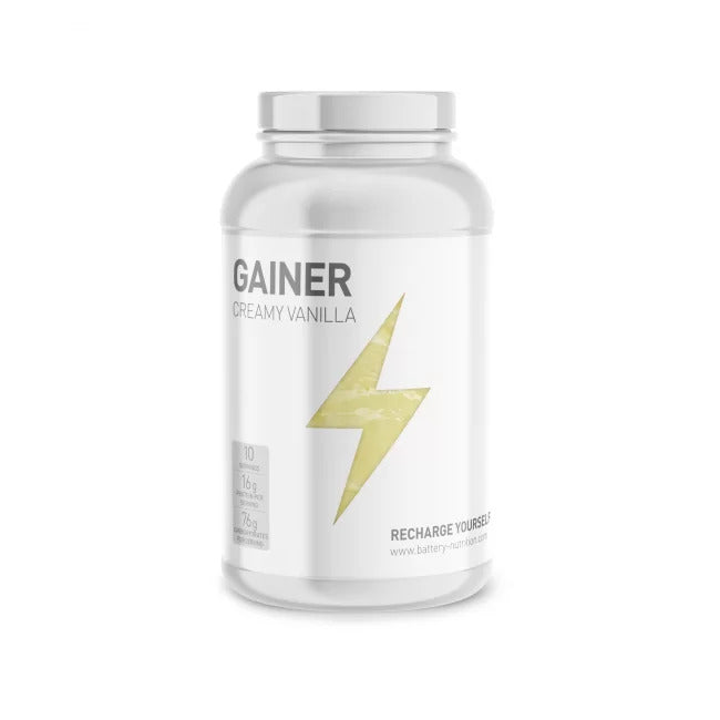 Battery Gainer 1000g