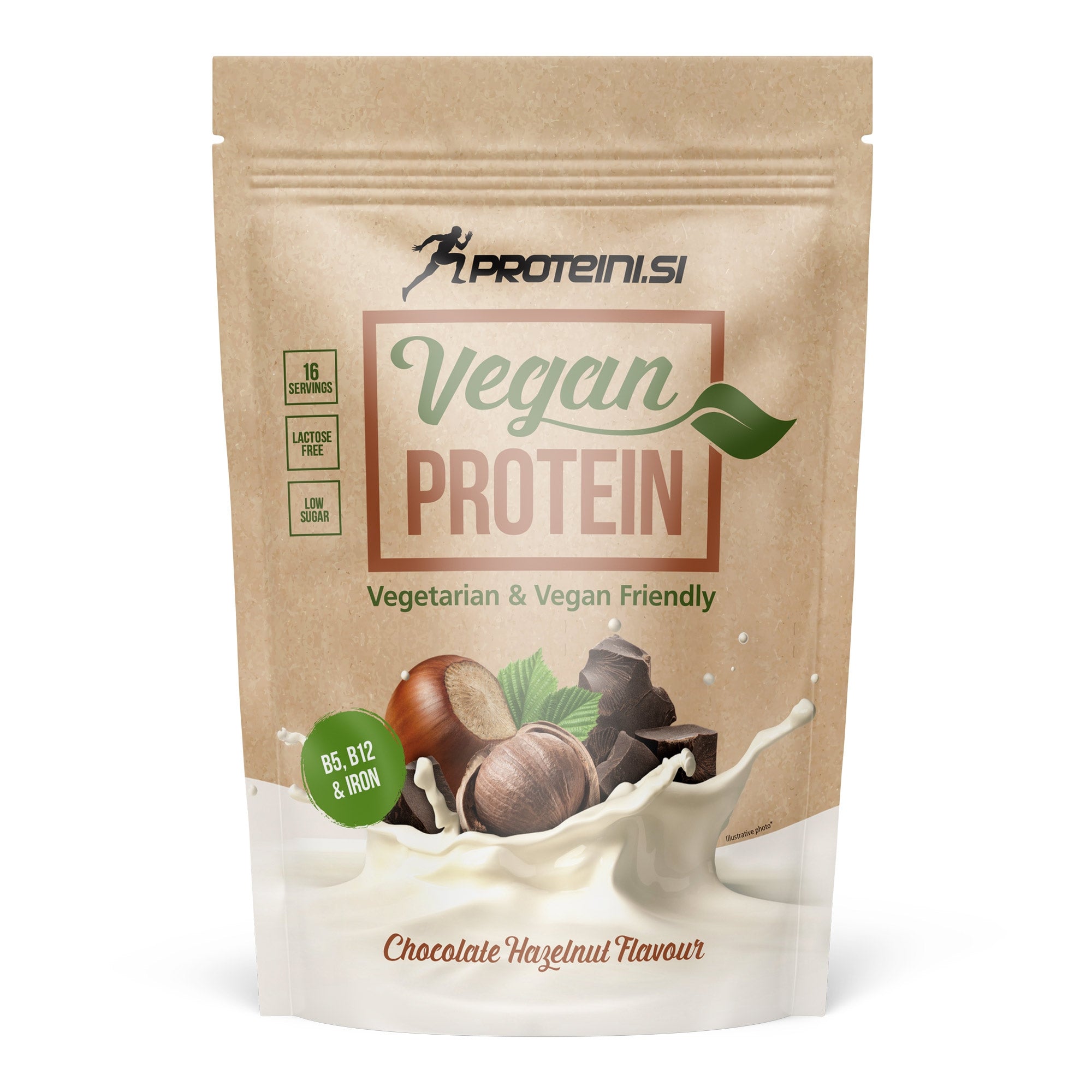 Proteine Vegan Protein 500g