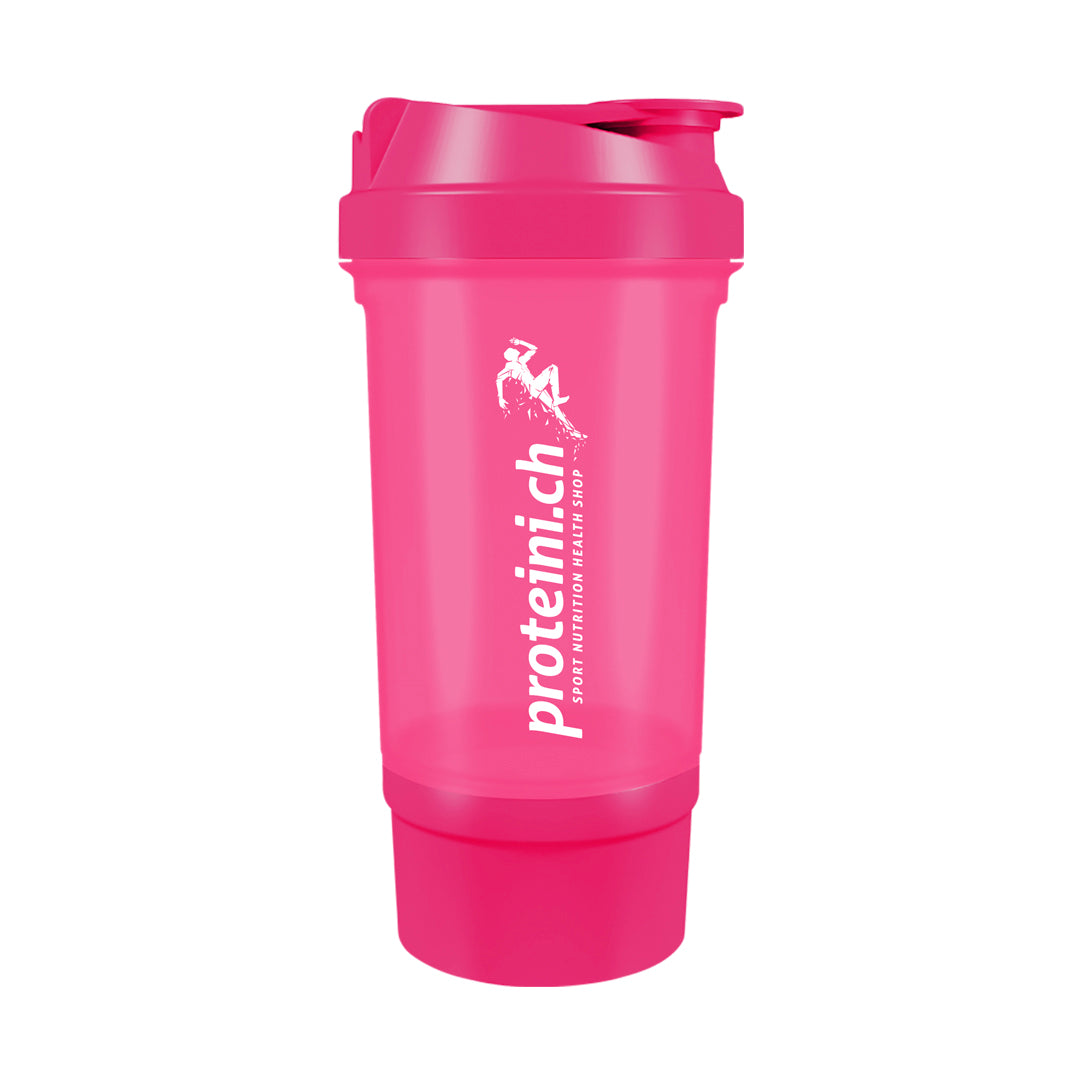 Shaker Plus pink