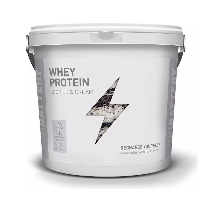 Battery Whey Protein