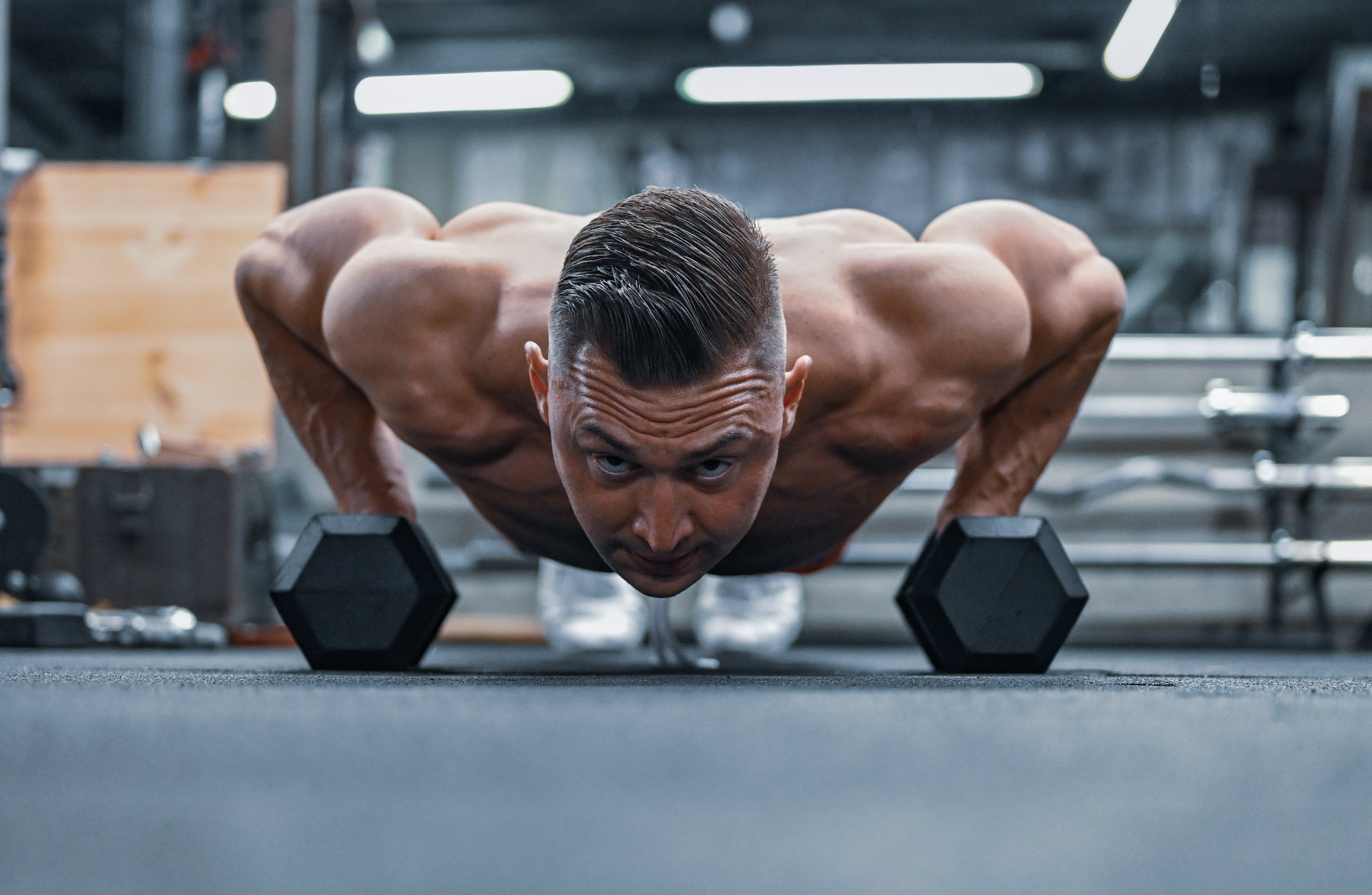 So wirkt die Extra-Protein Zufuhr beim Bodybuilding