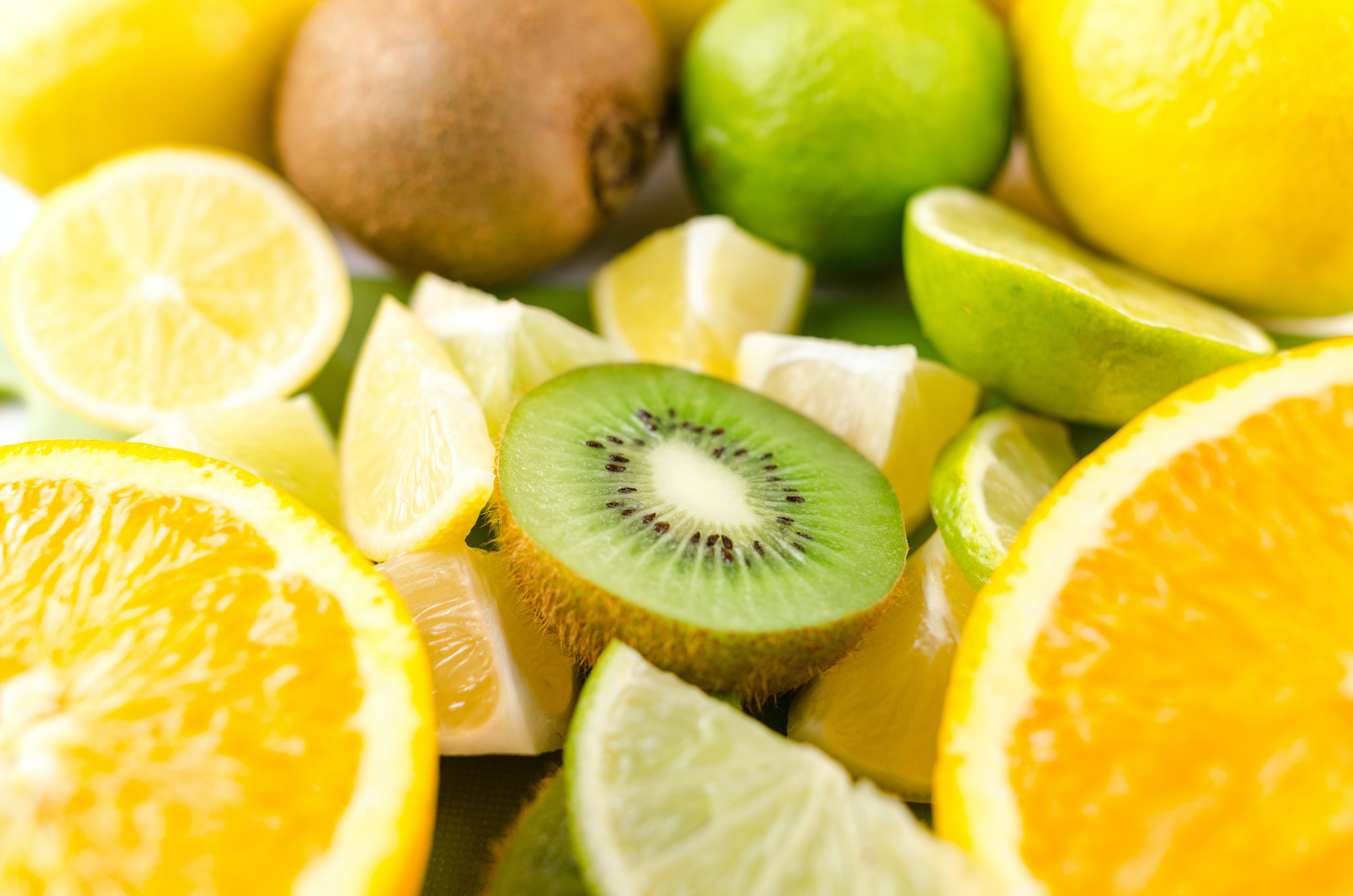 Das sind die wichtigsten Vitamine