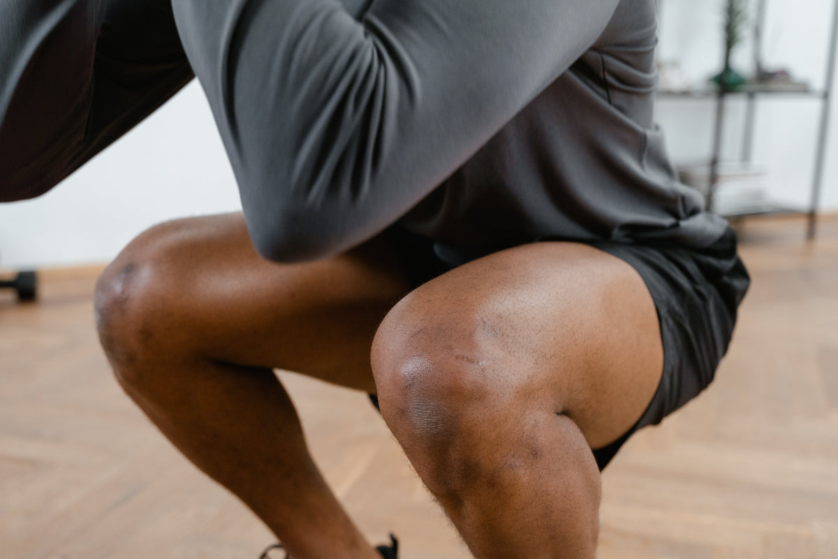 Power im Vordergrund: Die Top 4 Übungen für starke Quadriceps