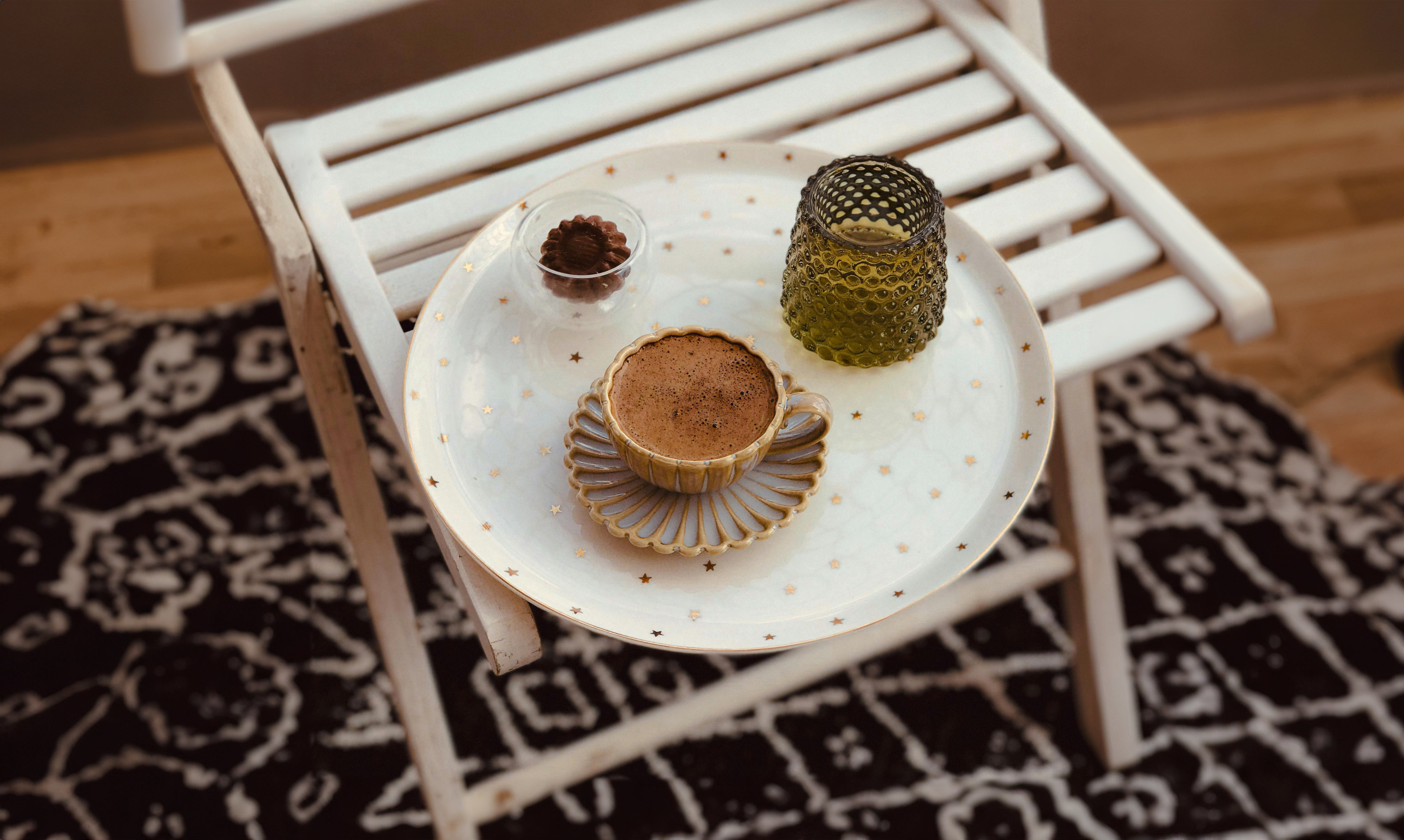 Rezept: Gesundes & Proteinreiches Tiramisu
