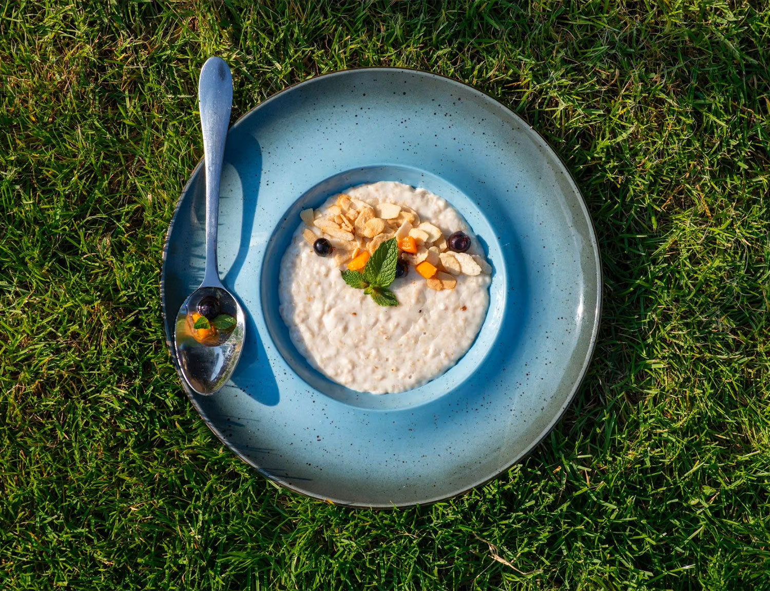 Protein Porridge – das ideale Frühstück, das lange satt hält