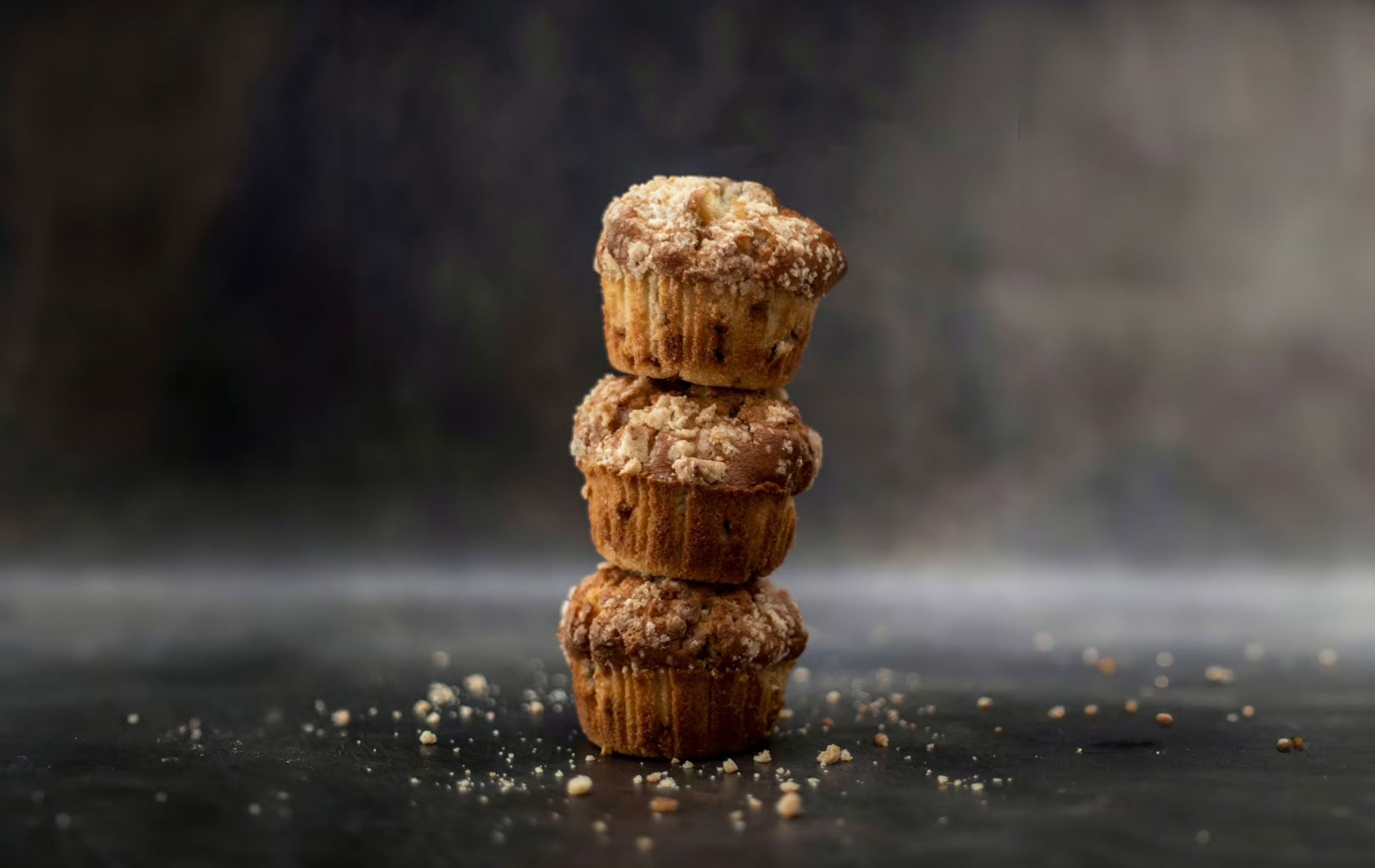 Rezept: 10g Protein-Muffins