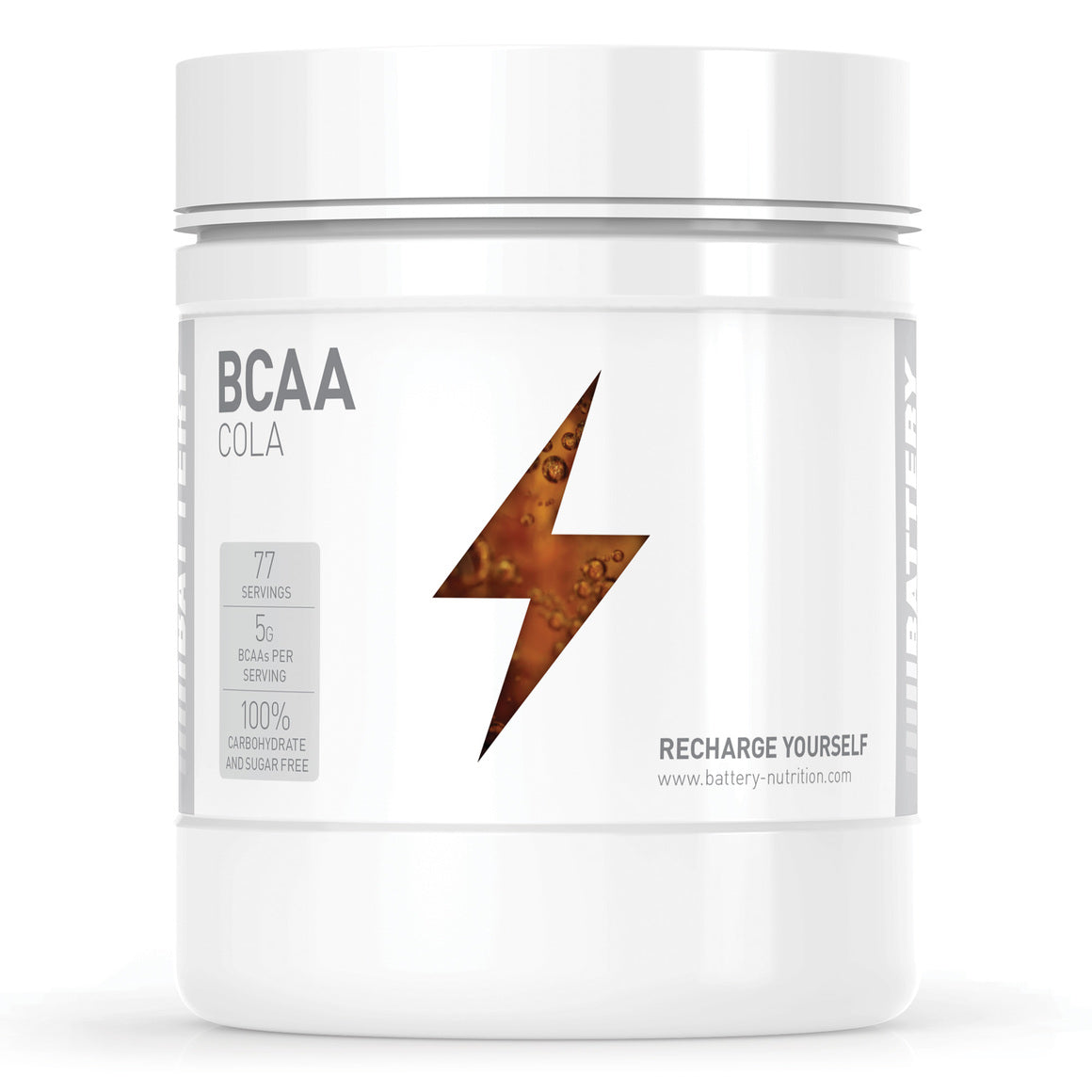 Battery BCAA 500g