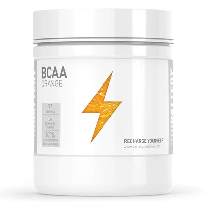 Battery BCAA 500g