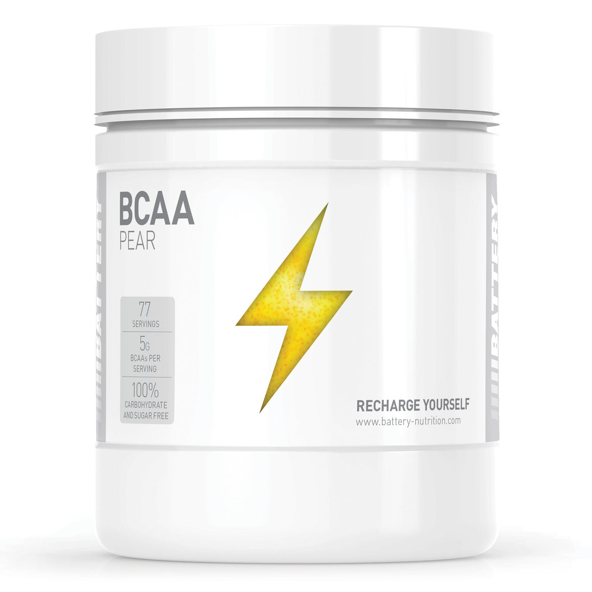 Battery BCAA 500g