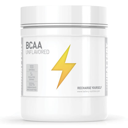 Battery BCAA 500g