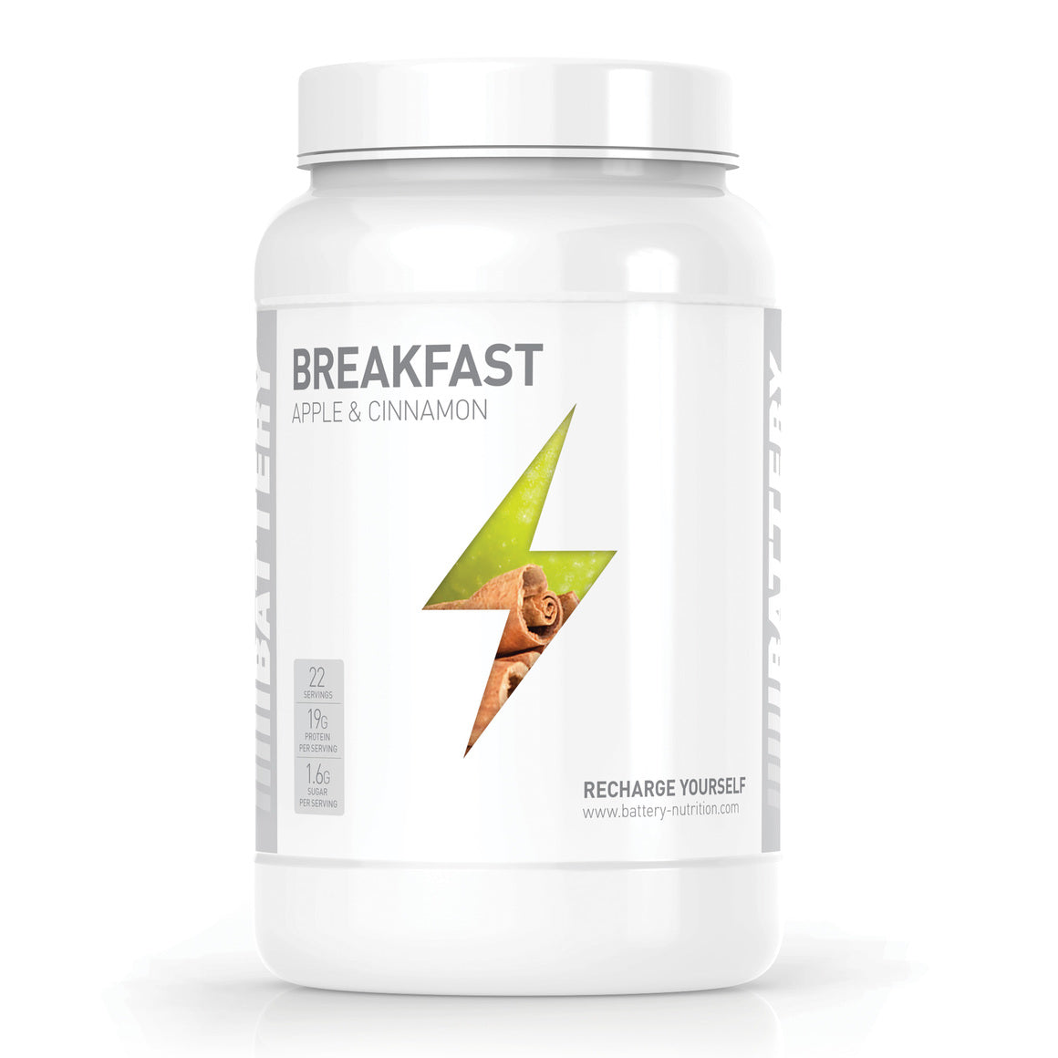 Battery Breakfast 1100g