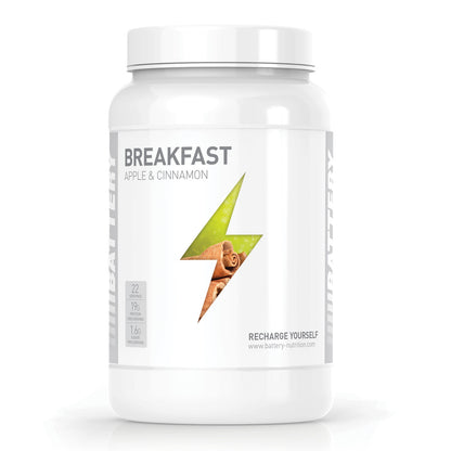 Battery Breakfast 1100g
