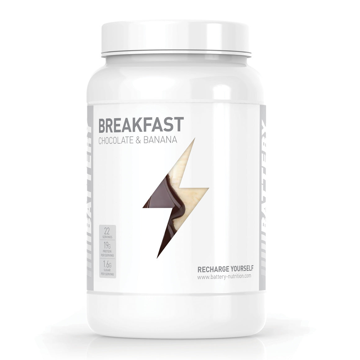 Battery Breakfast 1100g