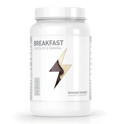 Battery Breakfast 1100g