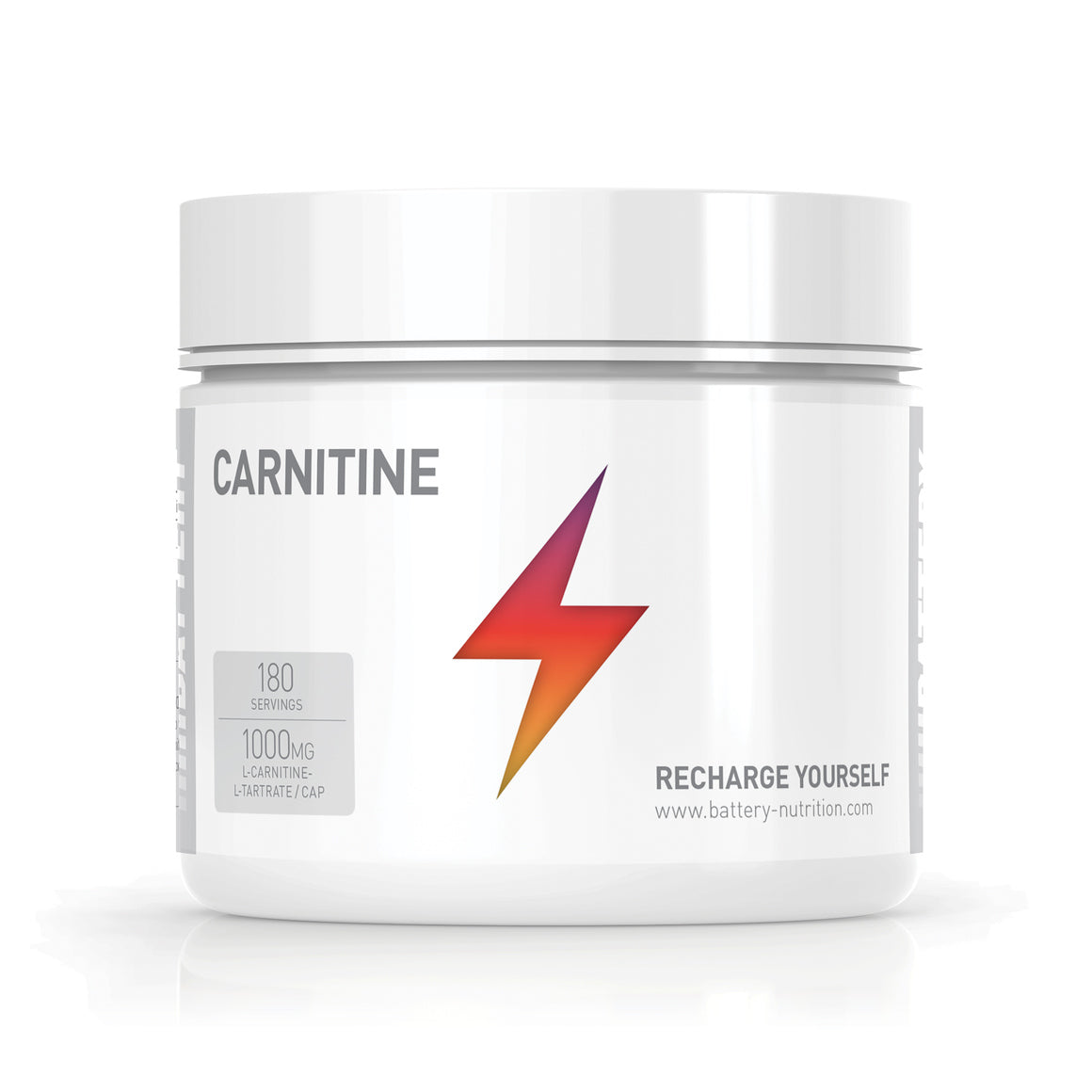 Battery Carnitine 180 capsule