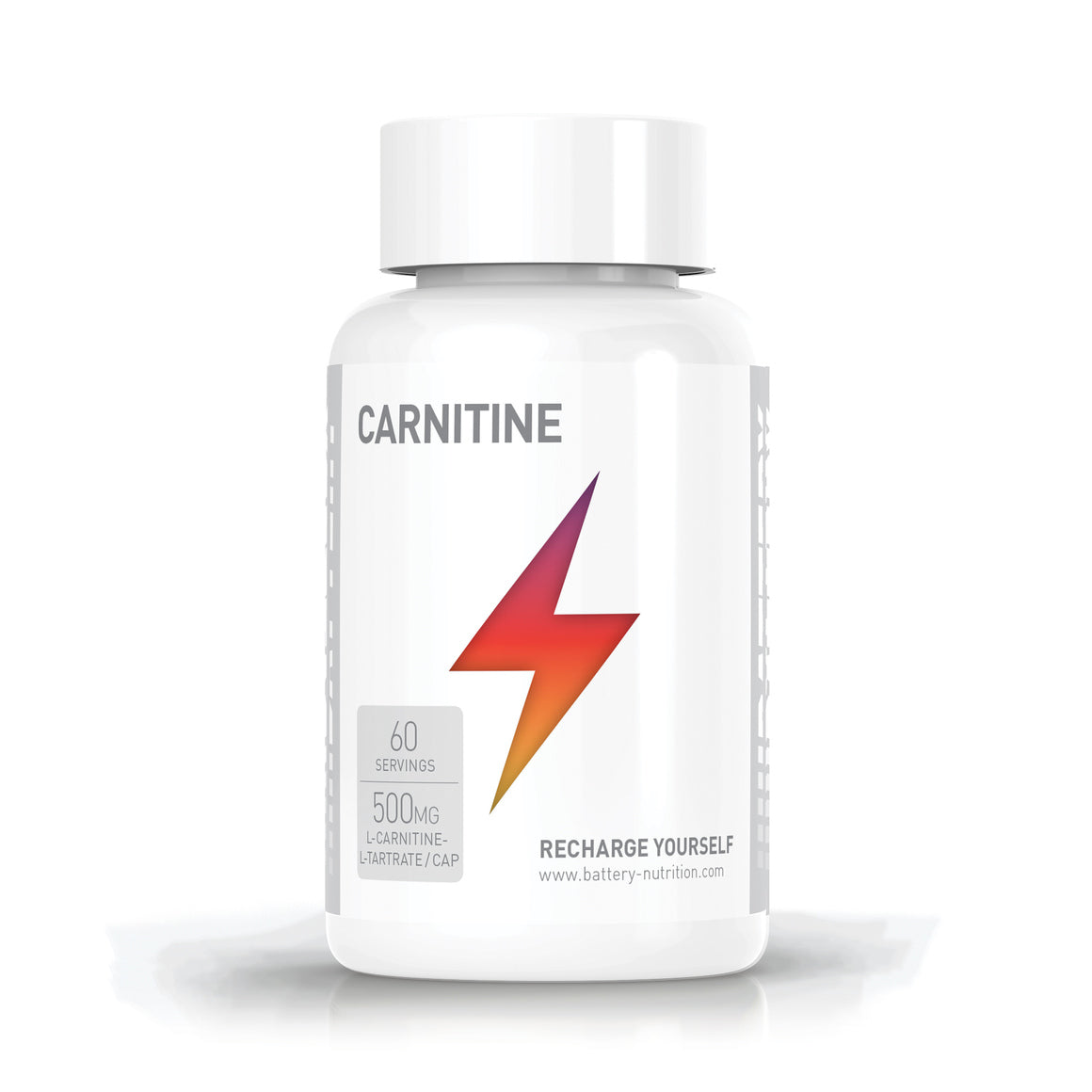Battery Carnitine 500 60 capsule