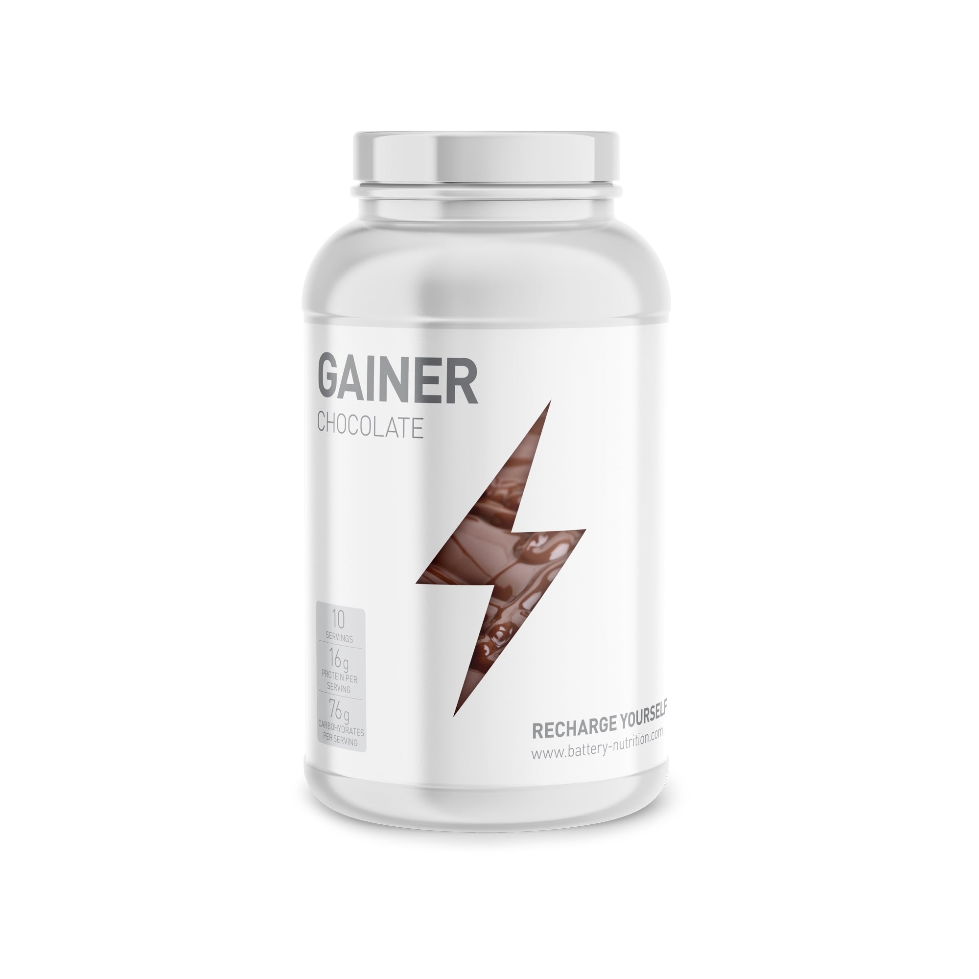 Battery Gainer 1000g