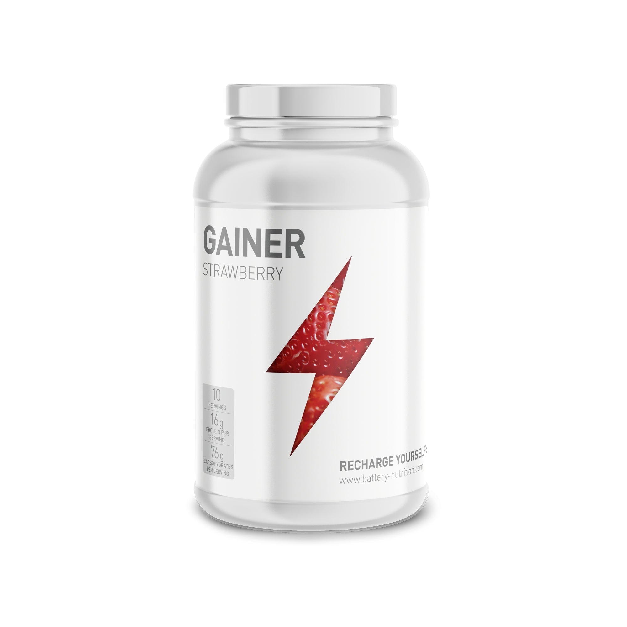 Battery Gainer 1000g