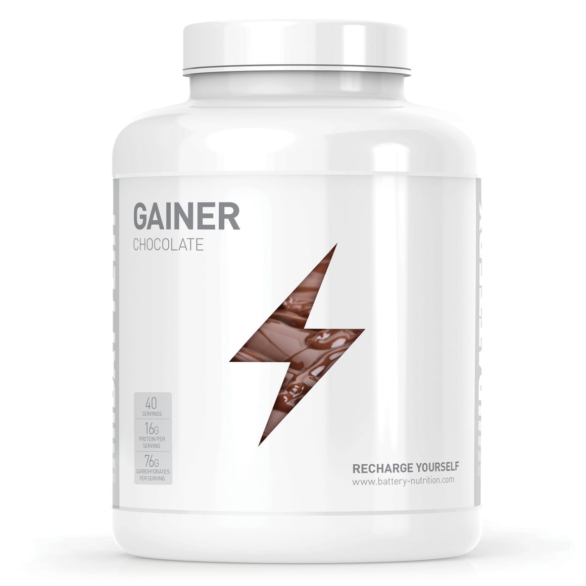 Battery Gainer 4000g