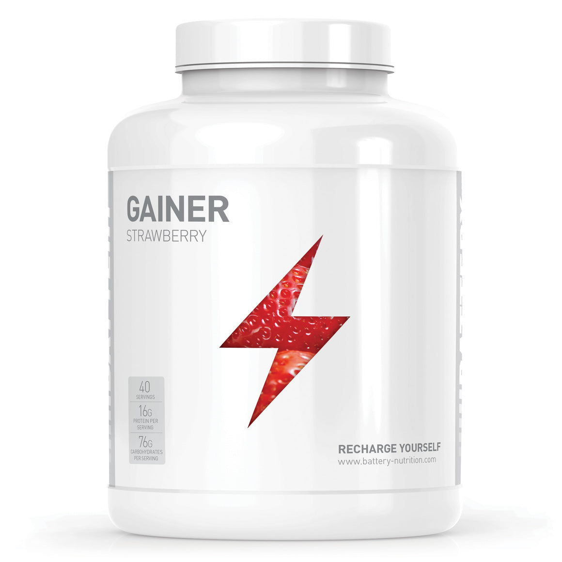 Battery Gainer 4000g