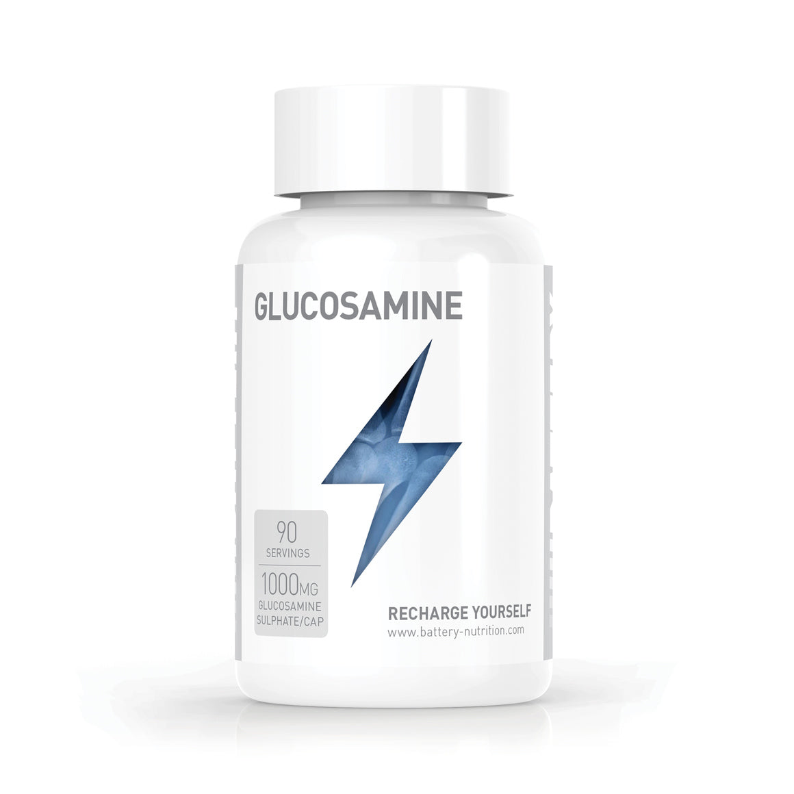 Battery Glucosamine 90 Kapseln