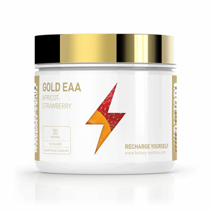 Battery Gold EAA 360g