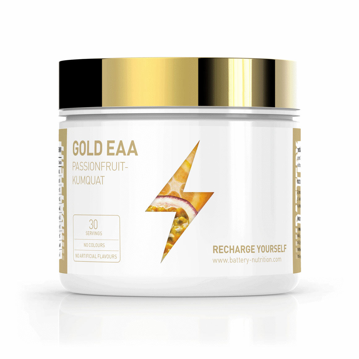 Battery Gold EAA 360g