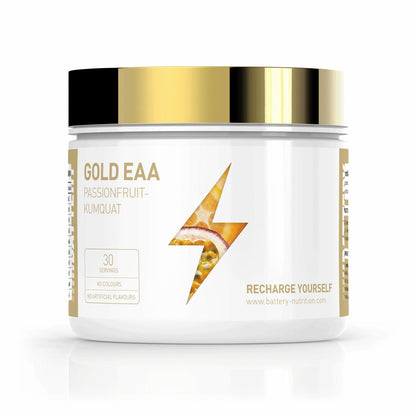 Battery Gold EAA 360g