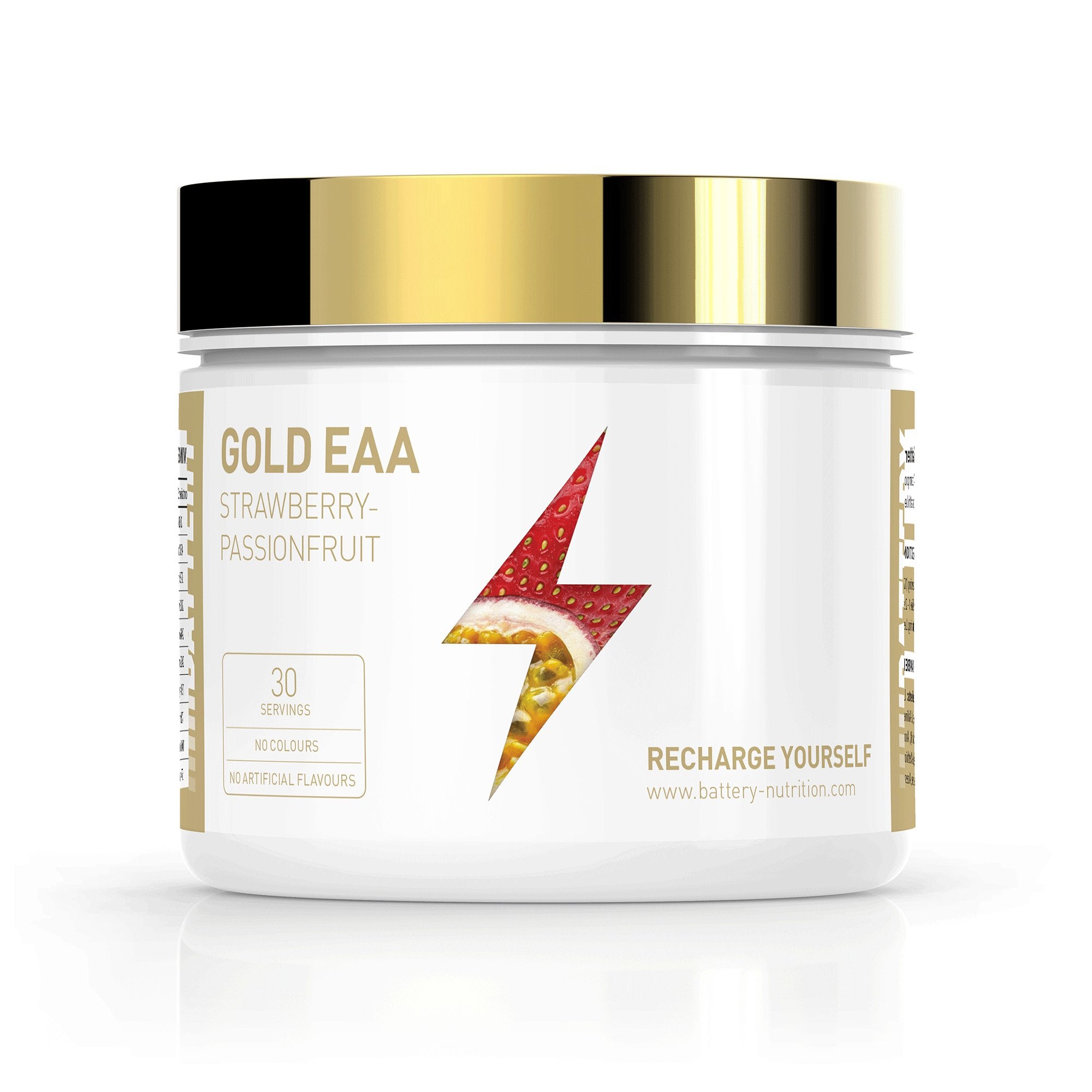 Battery Gold EAA 360g