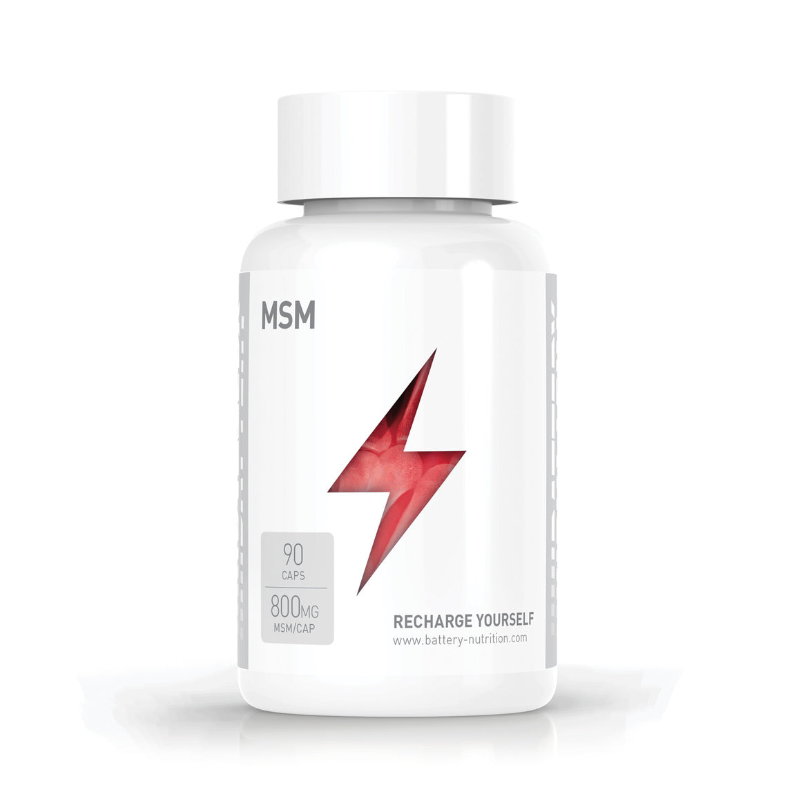 Battery MSM 90 Kapseln