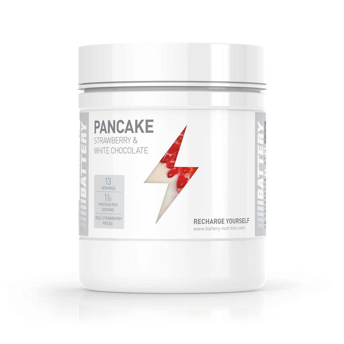 Battery Pancake 500g