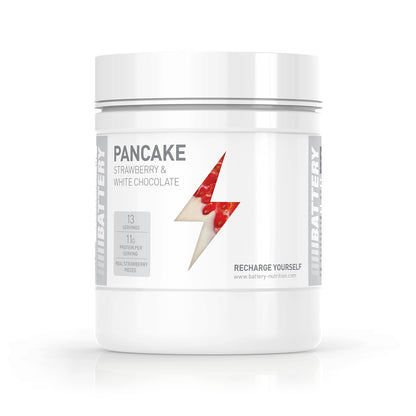 Battery Pancake 500g