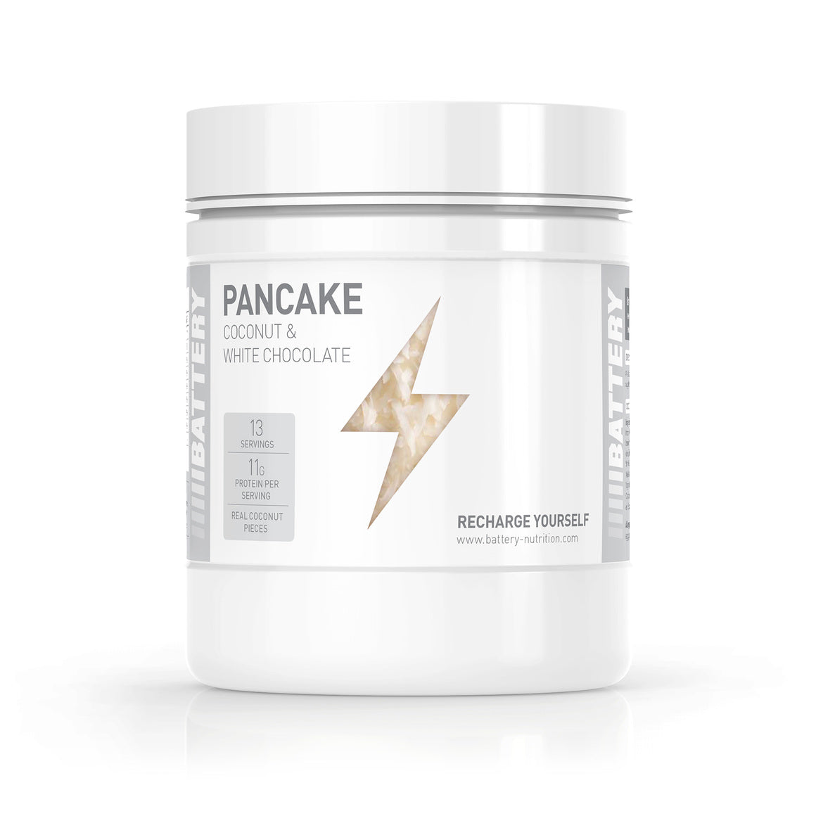 Battery Pancake 500g