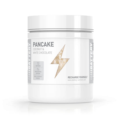 Battery Pancake 500g