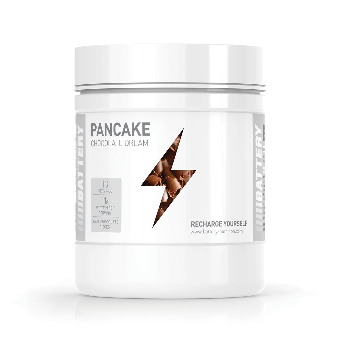 Battery Pancake 500g