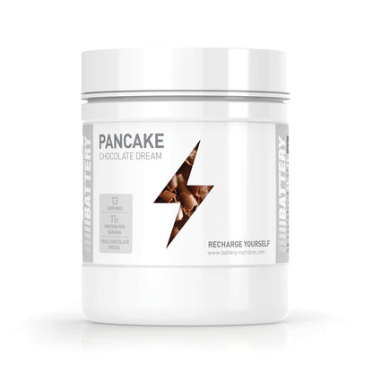 Battery Pancake 500g
